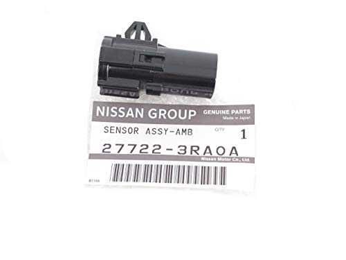 すのー Amazon.com: Ambient Air Temperature Sensor 27722-3RA0A for