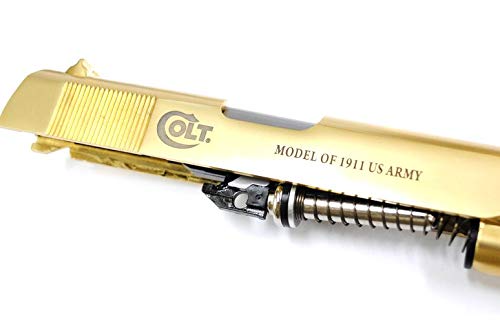 Amazon | 東京マルイ WE-TECH M1911A1 ガバメント GBB 対応 メタル