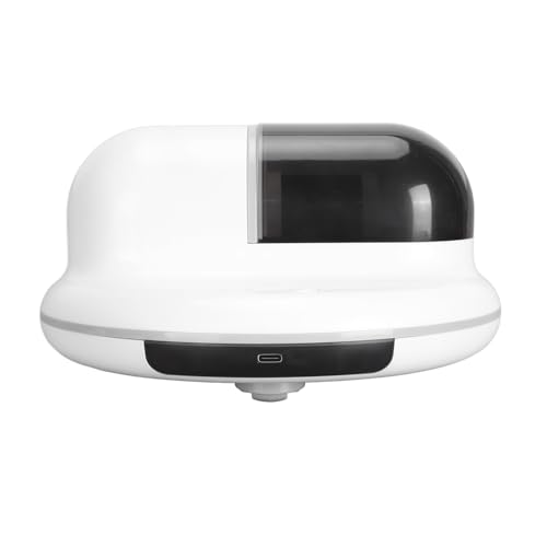 Aspirateur Anti-acariens sans Fil, Rechargeable, Puissant, Petit Nettoyeur Portatif UV