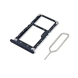 Kit di riparazione completo: un set completo di vassoi per schede SIM di alta qualità professionali e perni di rimozione per una facile installazione