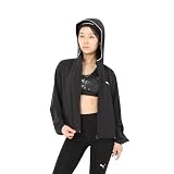 [プーマ] 52889001_ストレッチウーブン JKT ブラック_XL