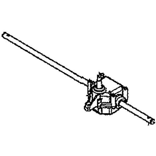 Husqvarna 586137601 Lawn Mower Transmission Assembly Genuine Original Equipment Manufacturer (OEM) Part