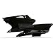 Polisport Side Panel Set (BLACK) For 06-08 KAWASAKI KX250F