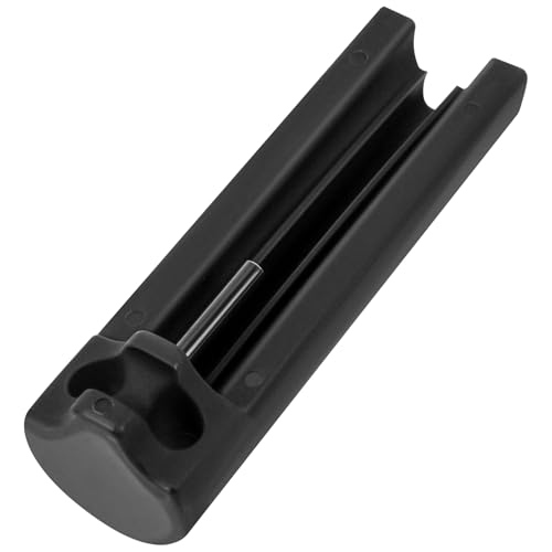 Door Hinge Pin Remover Tool Replacement for Hinge Outlet Pin Popper – Compatible with Most Door Hinges, Easily Removes Stuck or Tight Pins, Heavy-Duty Steel Pin with Durable Plastic Body