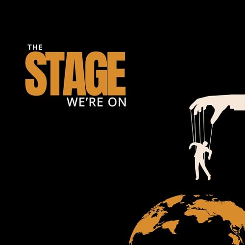 The Stage We're On cover art