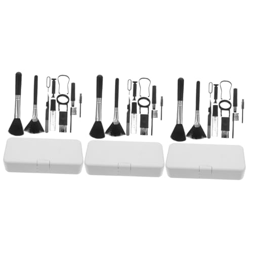 Kit de nettoyage de clavier et PC portable ULTECHNOVO avec caisse rangement casque