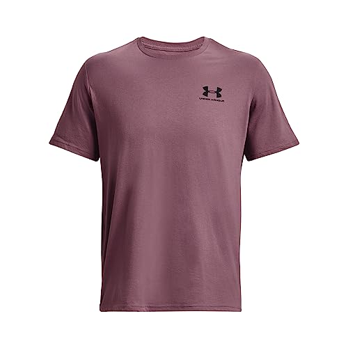 Image of Under Armour Men's Sportstyle Left Chest Short-Sleeve T-Shirt