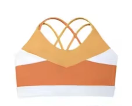 Orange Creamsicle: Activer Wear