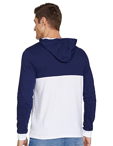 Image of Amazon Brand - Symbol Men's Cotton Hooded Hoodie