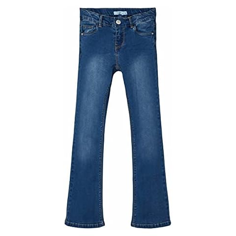 NAME IT Pantalón Deportivo NKFPOLLY DNMINDIGO BOOTC Cover