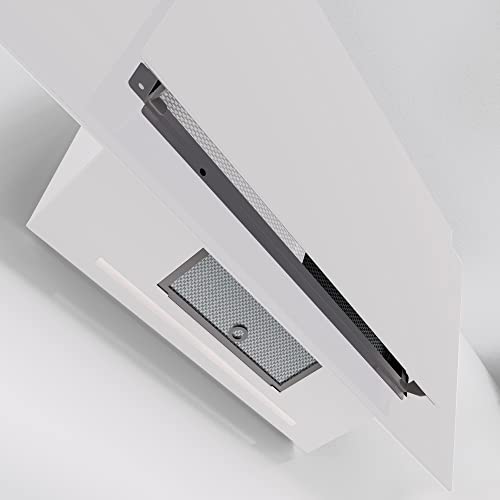 Cata-Campana-Decorativa-de-Pared-Modelo-THALASSA-700XGWHF-Ancho-de-70-cm-6-Niveles-de-Potencia-Clase-de-eficiencia-Energetica-A-Acabado-en-Cristal-Blanco