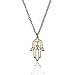 Produktbild Tara Kette Hand Fatima Edelstahl Talisman Schutz schmuckrausch Farbe Gelbgold