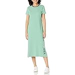 Tommy Hilfiger T-Shirt Short Sleeve Cotton Summer Dresses for Women