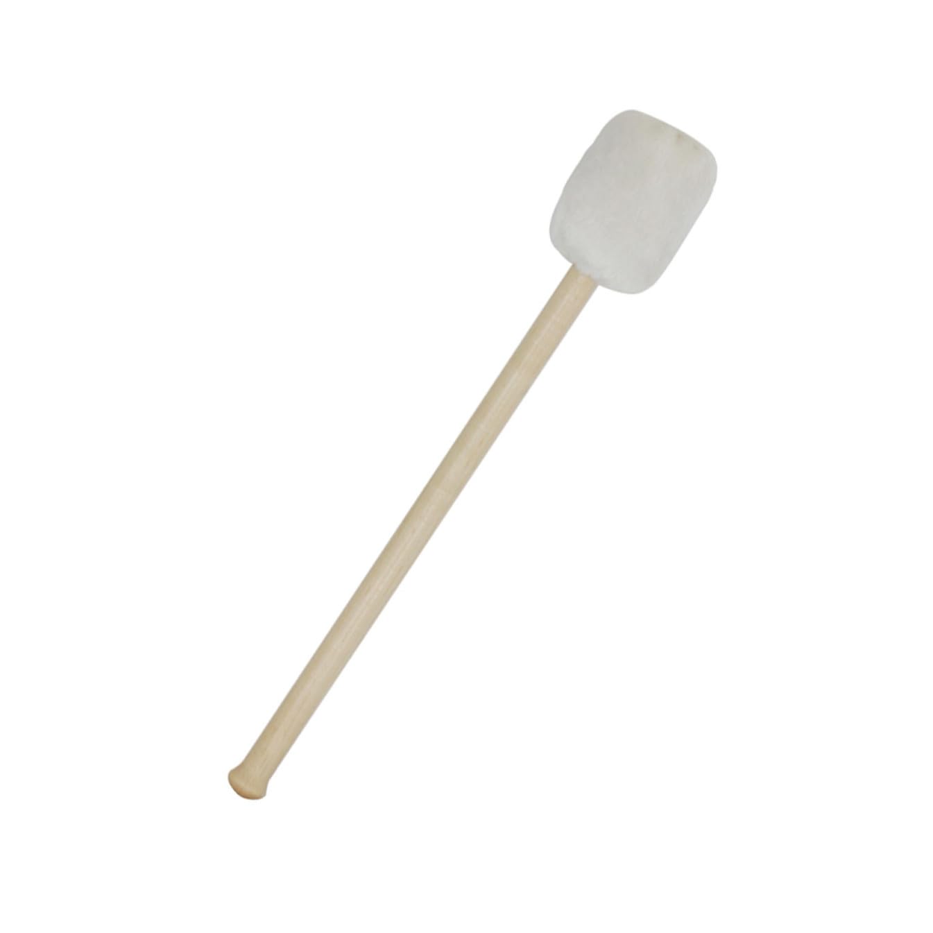 MAGICLULU Baquetas de Percusión de Madera de Arce con Mango Cómodo y Ecológico, Juego de 1 Set para Músicos y Principiantes en Conciertos y Práctica Diaria