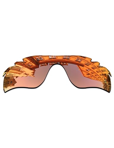 Image of Lenses Replacement for Oakley RadarLock Path Vented Sunglass - Confirm Fit | Scratch Resistant