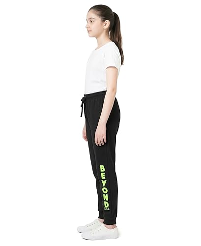 Image of ARIEL Girls Regular Fit Track Pant
