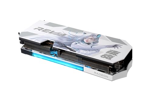 Image of PowerColor Hellhound AMD Radeon RX 9070 XT 16GB GDDR6 Reva Edition
