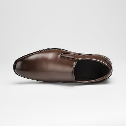 Men's Dress Loafers Slip-on Formal Shoes4