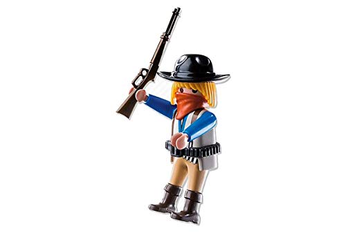 Playmobil - 6820 - Cow-Boy masqu
