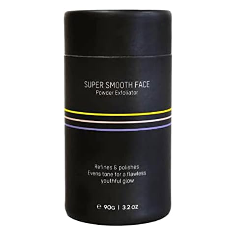 Bellabaci Super Smooth Powder Exfoliant Cover