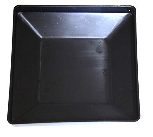 Black-6X6 Fence Post Plastic Cap- Pick A Pack (5 5/8 X 5 5/8) Pressure Treated Wholesale/Bulk Pricing (Black - 2 Pack) #TOP4