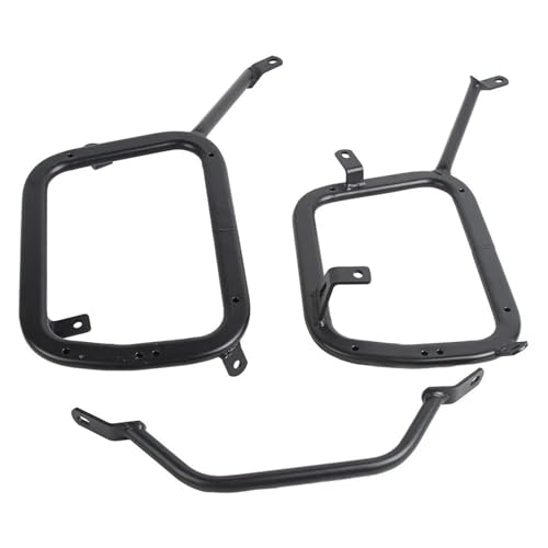 Portabagagli Per Benelli Per TRK 502x Per TRK502X Supporto Portapacchi Borsa Laterale(A)