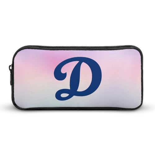 中日ドラゴンズ文具ケース ペンケース 収納グッズ 筆箱 ペンバッグ 筆入れ 多機能 学用品収納 大容量軽量 伸縮性が良く、繰り返し使用可能 傷防止 防汚 掃除が簡単 いろいろな文房具を収納 オフィス小物 コスメバッグとして 男女兼用 携帯便利