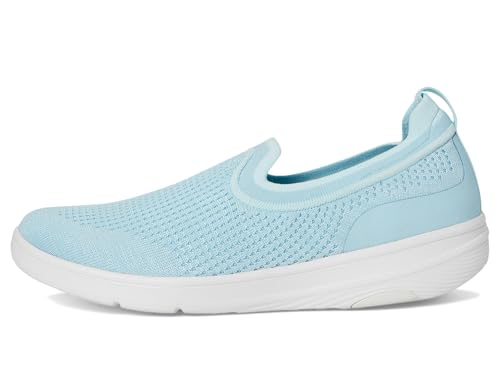 Image of FitFlop Super-Q Knit Slip-Ons