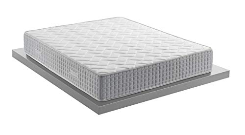 Mentor - Materasso Molle & Memory Med H3 Piazza e