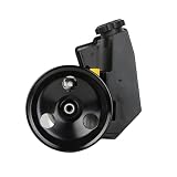 Hydraulikpumpe Lenkung Passend für Jeep Cherokee XJ Wrangler TJ L6 4.0L Servolenkungspumpe 20-38771 52087871 52087871AB 2038771 86-00274