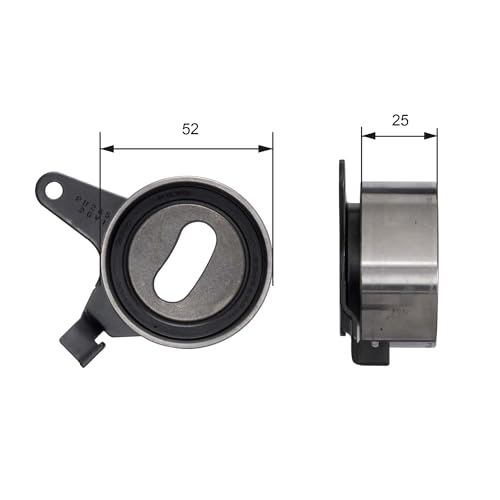 Gates Kit Powergrip K015273XS - 3