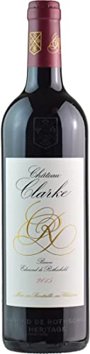 Baron de Rothschild Chateau Clarke 2015