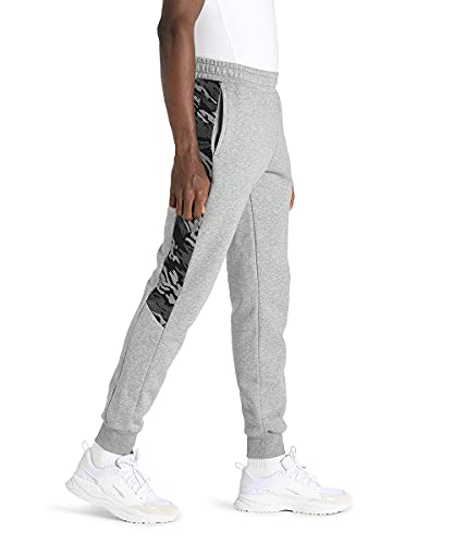 Image of Puma Men's Fitted Knitted Pants