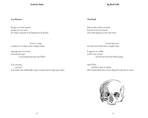 In Real Life: An English-Spanish Novel in Poems - Image 4