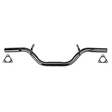 Speedway Motors Universal SBF V8 Crossmember Motor Mount Fits 260, 289, 302, 351W, and 1970-1974 351C Engines, Steel Weld or Bolt-in Design with a 15.75-inch Center-to-Center