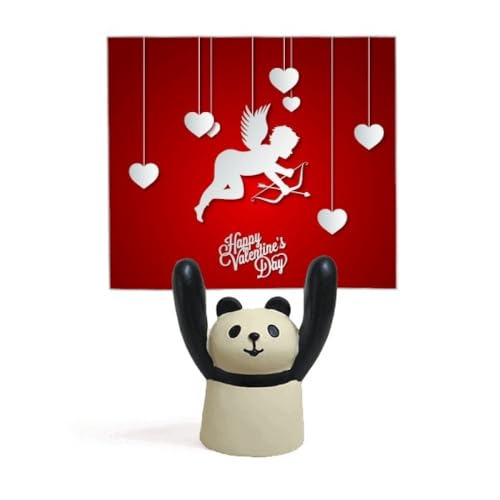 Porte-mémo ange Saint-Valentin pour sublimer votre décoration de table romantique