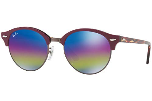 Ray-Ban Clubround montures de lunettes parfaites pour le bureau et les sorties