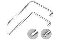Fenster Einstellwerkzeug Set 2 Stück – Fensterbeschläge Ersatzteile für Montage und Justierung – Einstellschlüssel für Fenster – Perfekt für Fensterinstallation und Reparatu