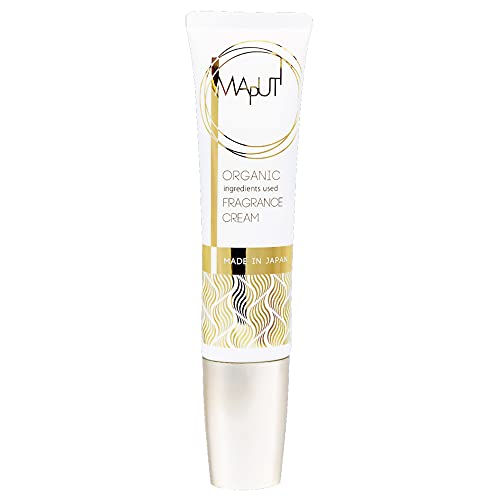 MAPUTI Organic Fragrance Breast Enhancement and Enlargement Cream, Bust Cream from Japan 2.1 Fl Oz