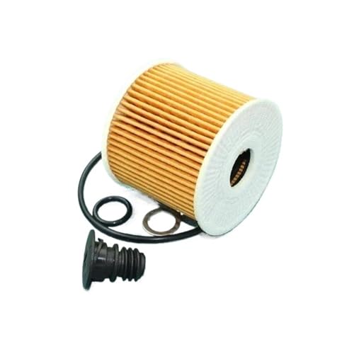 Filtro de aceite motor 263202U000 para Tucson y Kona, filtrado eficiente de larga duración