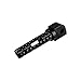 PSR 03-20 Kawasaki ZX636 SBK Pegs for OEM Footrests - Front (Black)