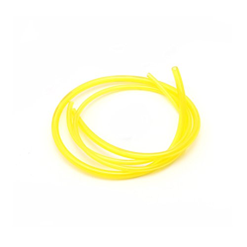 Manyo Benzinschlauch, Schlauch (2 mm x 3,5 mm), Benzinschlauch für Laubbläser Rasentrimmer Motorsense 60 cm Cover