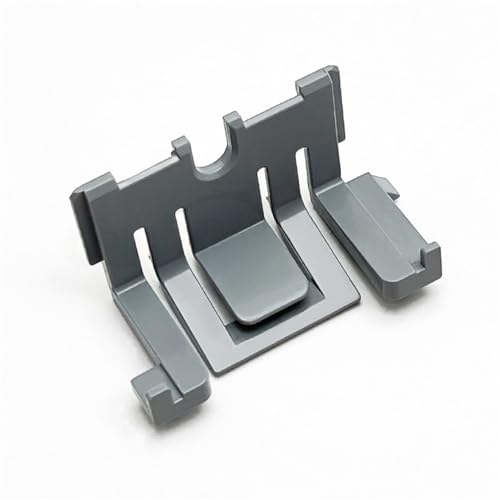 Parada de papel trasera LY2204001 gris para bandeja de impresora Brother DCP 7055 y MFC 7360