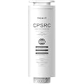 TOKIT RO Replacement Filter for T1 SE, NSF/ANSI 58 Certified, Reduce TDS, Replacement for T1 SE Reverse Osmosis System Water Filter, 12-Month Lifetime