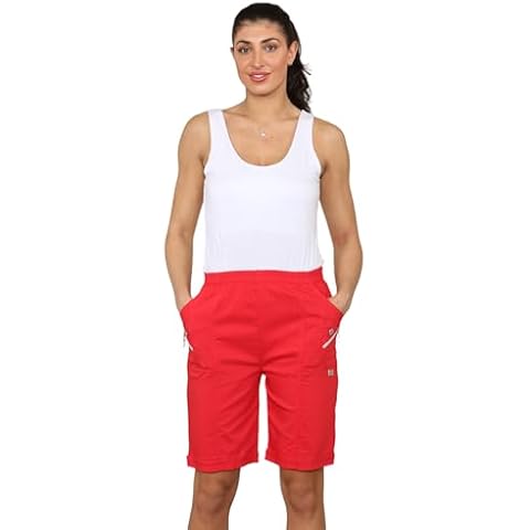 Grunge Wear Women's Cherry Berry Summer Shorts Cover