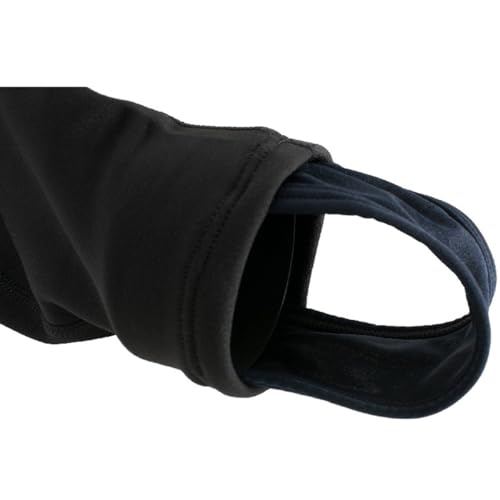 image for SEAC Unifleece, Insulating Undergarment Dry Suit, Black, XX-Large