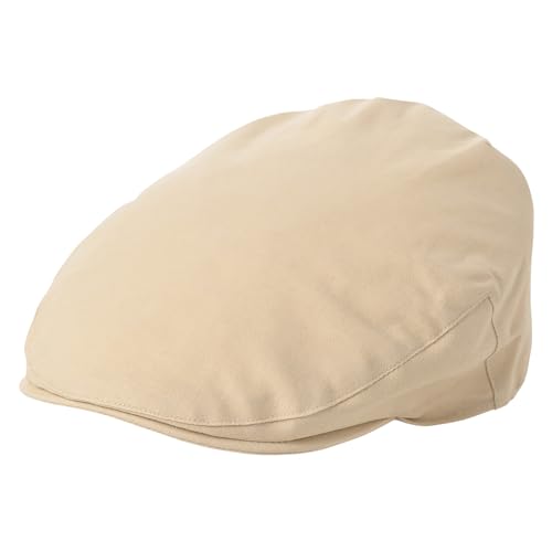 [CHRISTYS' LONDON(クリスティーズ ロンドン)] 帽子 メンズ レディース Balmoral Linen Blend（バルモラル リネンブレンド） バターミルク Mサイズ clnh007-buttermilk-M（Amazon）