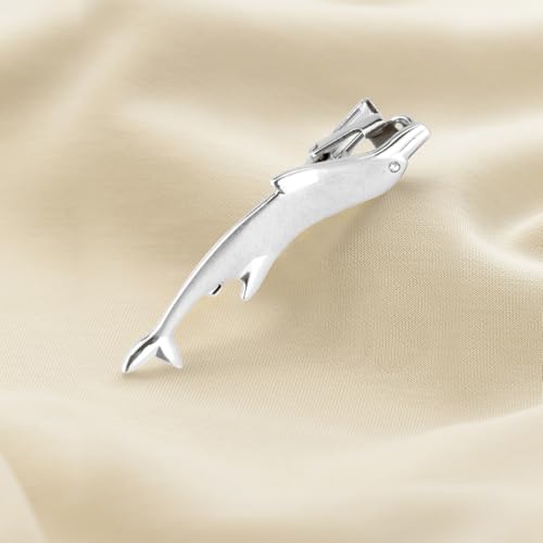 Image of Wynameleri Novelty Fashion Tie Pin for Men in Gift Box