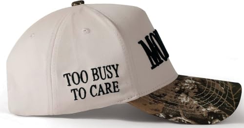 Image of Mommin Trucker Hat, Mom Hat, Embroidered Vintage Two Tone Mommin Hat | Trucker Hats Women, Christmas Stocking Stuffers for Women, Mothers Day Gifts for Mom Wife, Adjustable Mommin Hat