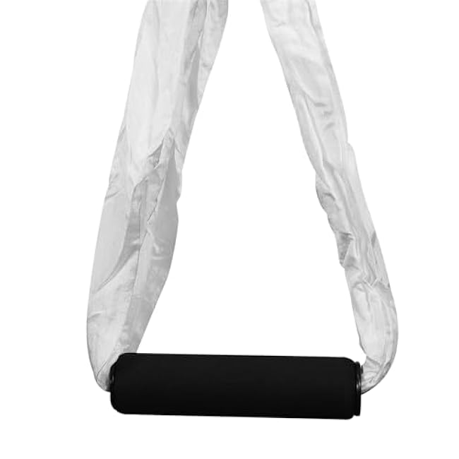 Aerial Yoga Hammock 250x150cm/98.43x59in Parachute Fabric Swing for Inversion Fitness